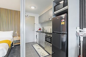 Cosy 2Brm Cbd Apartment