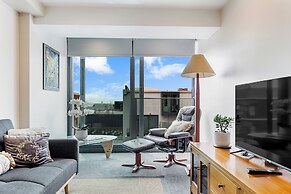 Cosy 2Brm Cbd Apartment