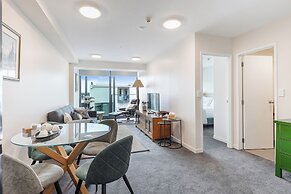 Cosy 2Brm Cbd Apartment