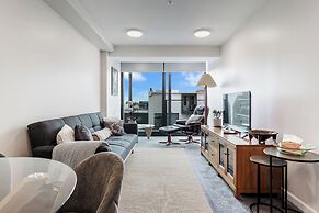 Cosy 2Brm Cbd Apartment