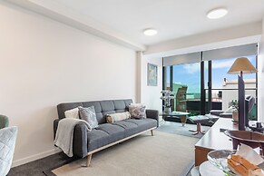 Cosy 2Brm Cbd Apartment