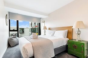 Cosy 2Brm Cbd Apartment