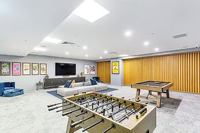 Brand New! Luxe 3-Bed Apartment In Aotea Square