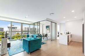 Brand New! Luxe 3-Bed Apartment In Aotea Square