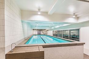 Brand New! Luxe 3-Bed Apartment In Aotea Square