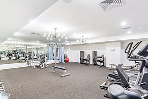 Brand New! Luxe 3-Bed Apartment In Aotea Square