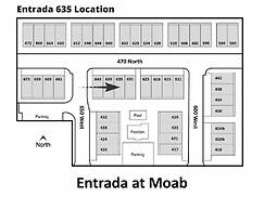Entrada at Moab 631 and 635