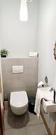 Chic one bedroom with parking&terrace