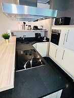 Chic one bedroom with parking&terrace