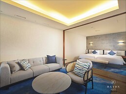 BATON SUITE Okinawa Kouri Island