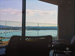BATON SUITE Okinawa Kouri Island