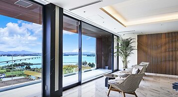BATON SUITE Okinawa Kouri Island