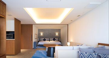 BATON SUITE Okinawa Kouri Island