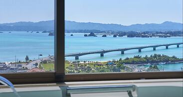 BATON SUITE Okinawa Kouri Island