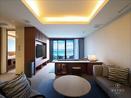 BATON SUITE Okinawa Kouri Island
