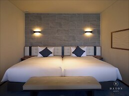 BATON SUITE Okinawa Kouri Island