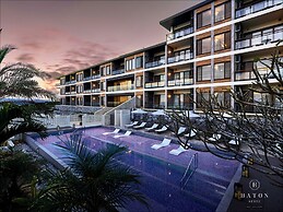 BATON SUITE Okinawa Kouri Island