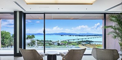 BATON SUITE Okinawa Kouri Island