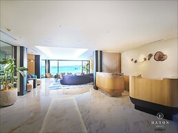 BATON SUITE Okinawa Kouri Island
