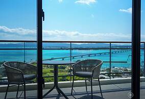BATON SUITE Okinawa Kouri Island