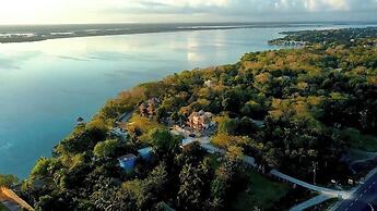 Hotel PanchoVillas Bacalar Gratis Kayyak