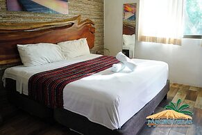 Hotel PanchoVillas Bacalar Gratis Kayyak