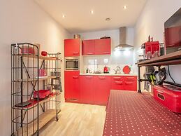 An Apartment That is Attractively Furnished