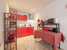 An Apartment That is Attractively Furnished