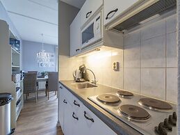 An Apartment That is Attractively Furnished