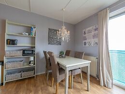 An Apartment That is Attractively Furnished