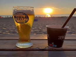 Modern Bungalow Close to the Beach