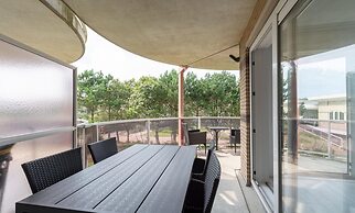 Cozy Apmt for 5people by the sea