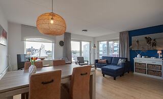 Cozy Apmt for 5people by the sea