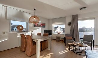 Cozy Apmt for 5people by the sea