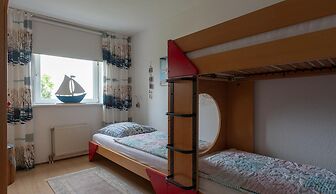 Cozy Apmt for 5people by the sea