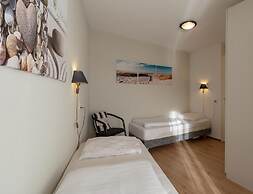 Cozy Apmt for 5people by the sea