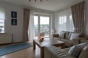 Cozy Apmt for 5people by the sea