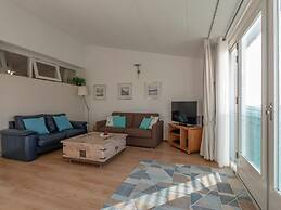 The Lovely Apartment is Beautifully Decorated