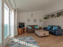 The Lovely Apartment is Beautifully Decorated