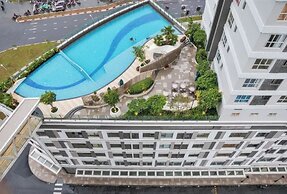 Genius SaiGon - Sunrise City View D7