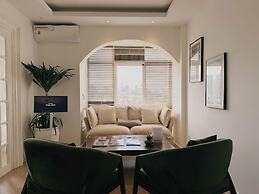 Genius SaiGon - Sunrise City View D7