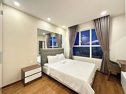 Genius SaiGon - Sunrise City View D7