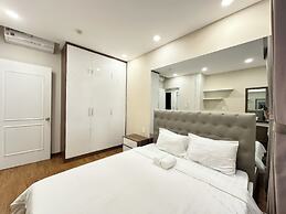 Genius SaiGon - Sunrise City View D7