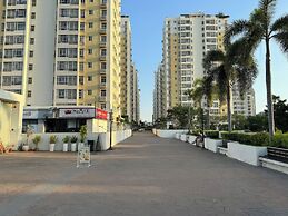 Genius SaiGon - Sunrise City View D7