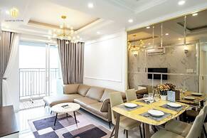 Genius SaiGon - Sunrise City View D7