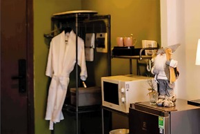 Genius SaiGon - Sunrise City View D7