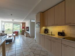 Furnished Holiday Apartment With Large Balcony