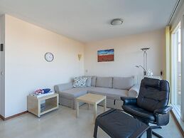 Furnished Holiday Apartment With Large Balcony