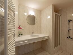 Furnished Holiday Apartment With Large Balcony