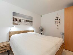 Furnished Holiday Apartment With Large Balcony